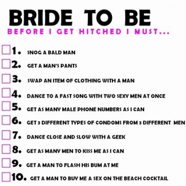 Google Image Result for http://photos.weddingbycolor-nocookie.com .. | bachelor party task list