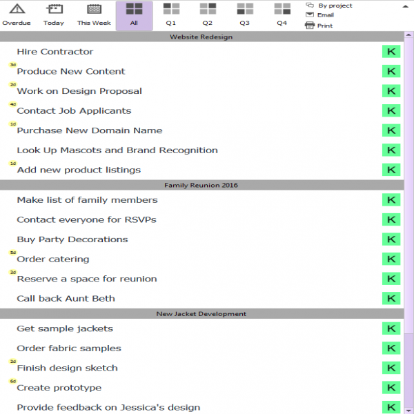 Master Task List - Master To-Do List Template and Tips | master task list | master task list 