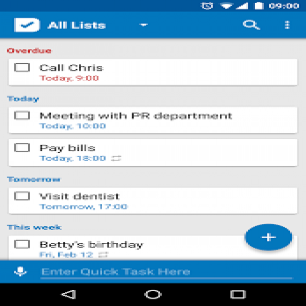 To Do List - Android Apps on Google Play | task list android | task list android 