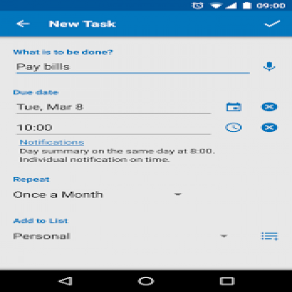 To Do List - Android Apps on Google Play | task list android | task list android 