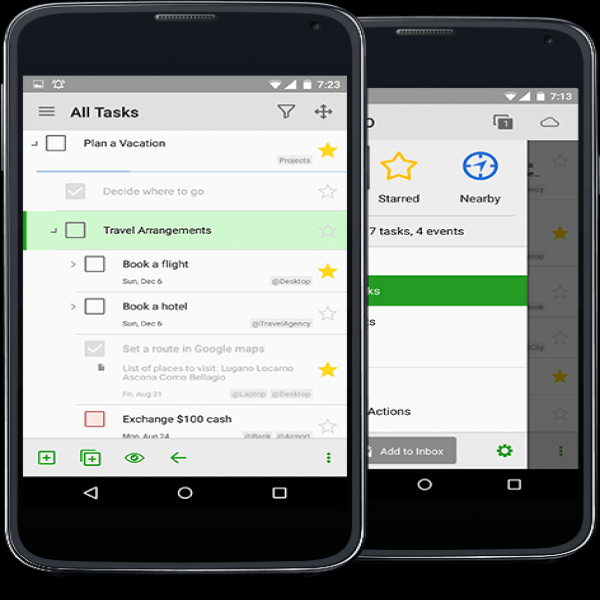 Android To-Do List and Task List App: MyLifeOrganized | task list android | task list android 