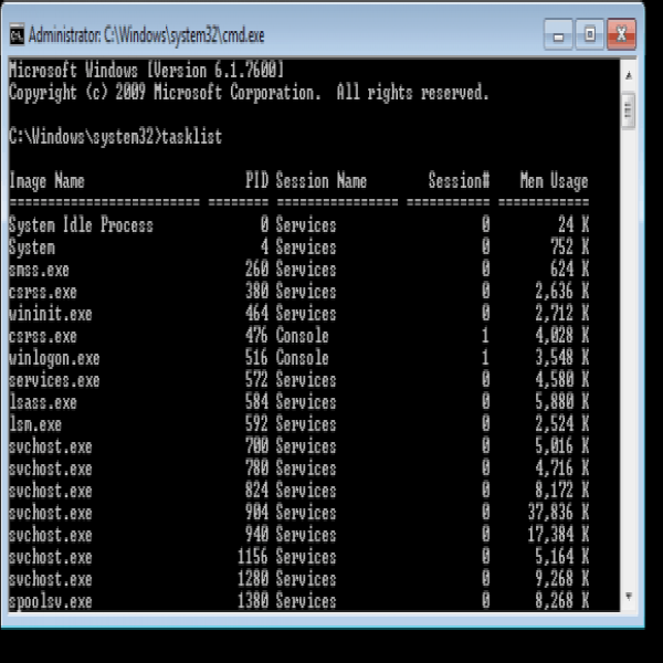 Save a List of Running Processes to a Text File in Windows | task list windows | task list windows 