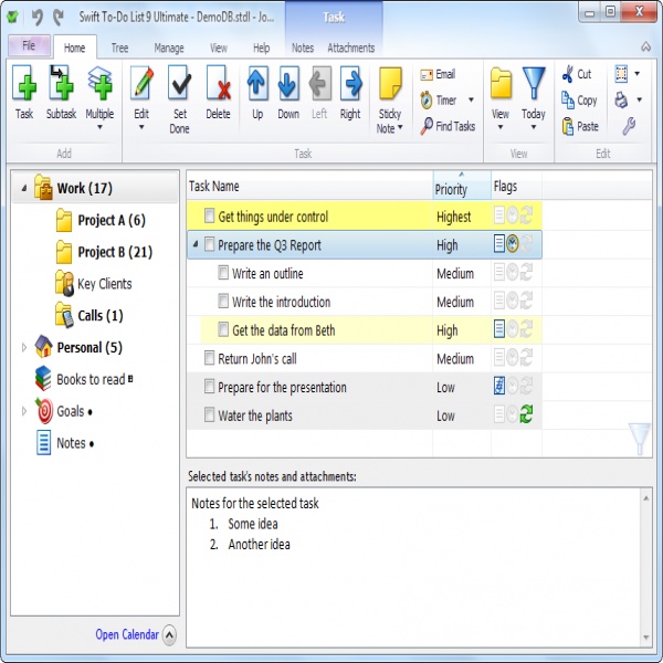To Do List Windows 7 | free to do list | task list windows | task list windows 