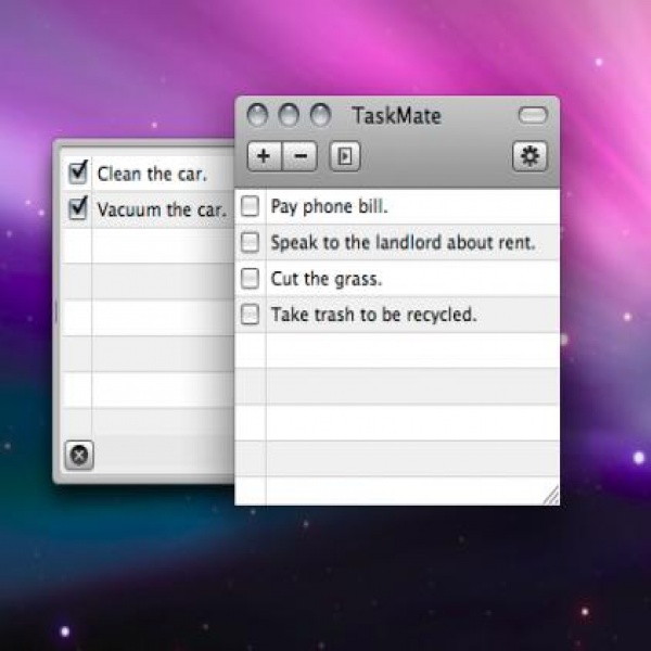 Top 5 To-Do List Managers For Mac OS X » Techtites | task list mac | task list mac 