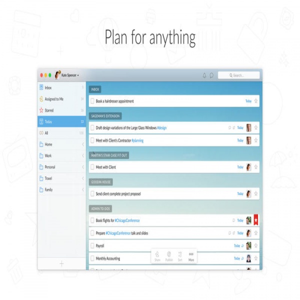 To Do List App For Mac | free to do list | task list mac | task list mac 