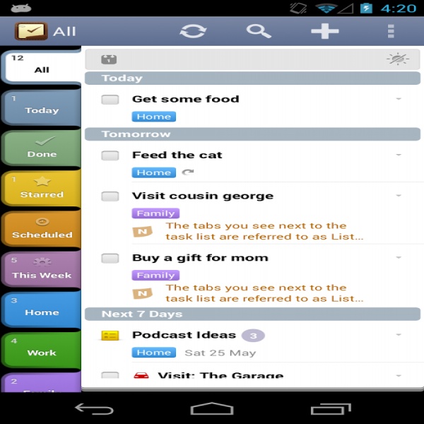 To Do List App | free to do list | task list application | task list application 