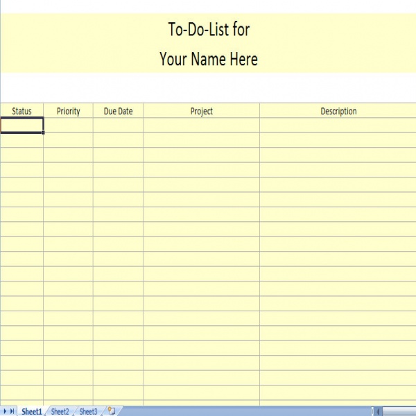 work to do list template | work task list | work task list 
