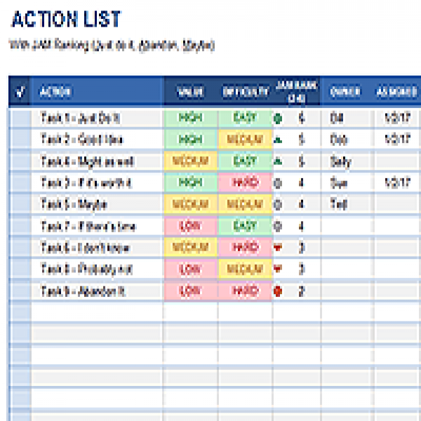 15+ Project Management Templates for Excel | Project Schedules | project management task list template | project management task list template 