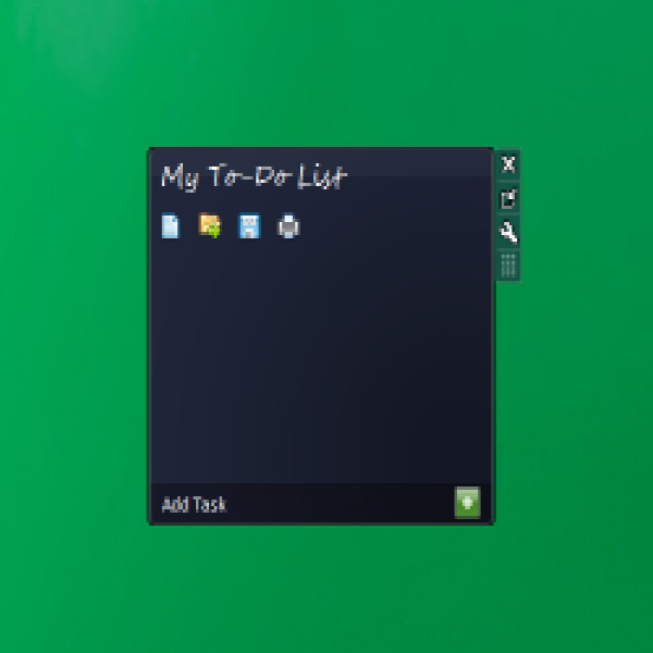 My To-Do List Windows 10 Gadget - Win10Gadgets | to do list windows 10 | to do list windows 10 