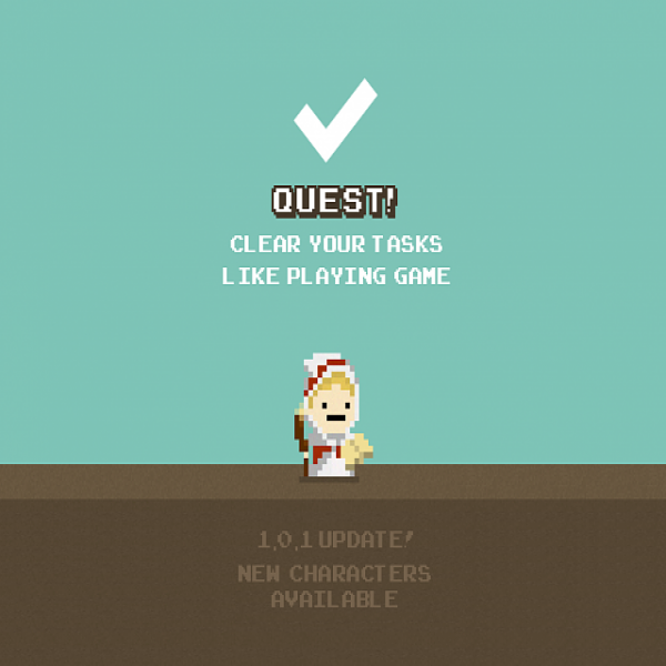 App+Game] QUEST : Tasks & To Do List - iPhone, iPad, iPod Forums .. | to do list game 