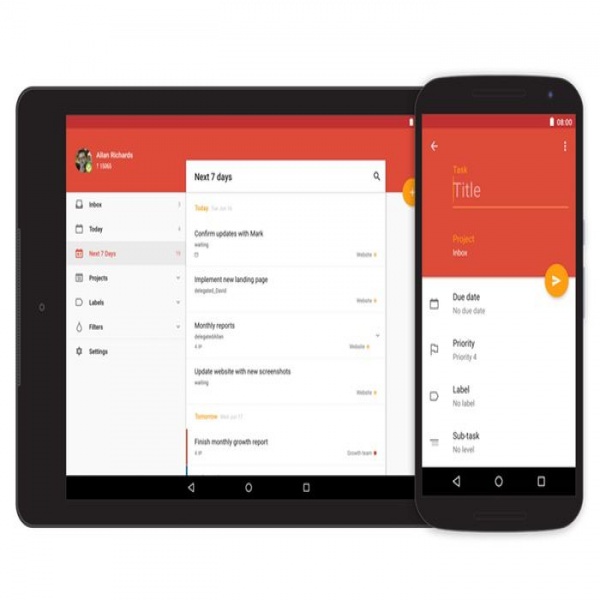 The Todoist app may be our new favorite to-do list app | to do list app | to do list app 