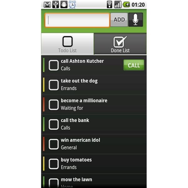The Best Android To Do List Apps | to do list app | to do list app 