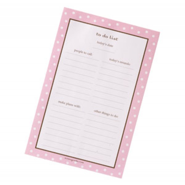 Mothers To Do List Pad | momAgenda | The Day Planner for Mom .. | to do list pad 