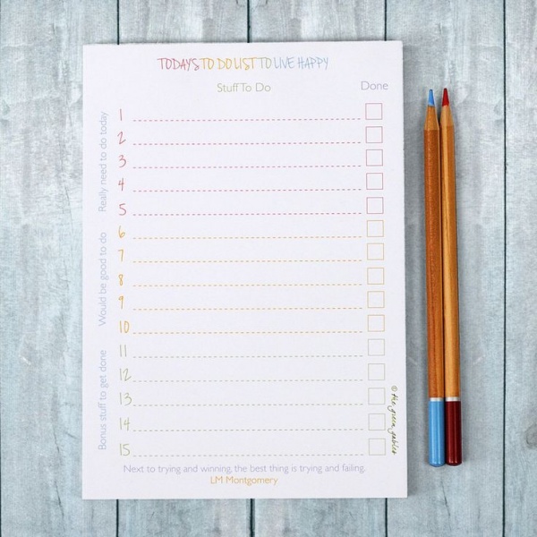 Best 25+ To do list pad ideas on Pinterest | Free calendars to .. | to do list pad 
