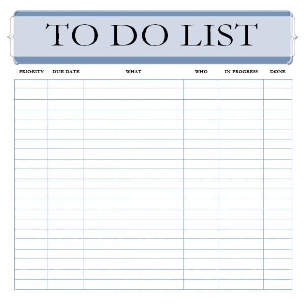 Editable to Do List Template | ... the best to do list app with a .. | to do list download 