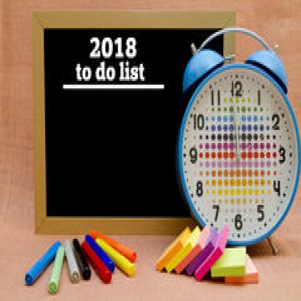 2017 New Year To Do List | to do list 2018 