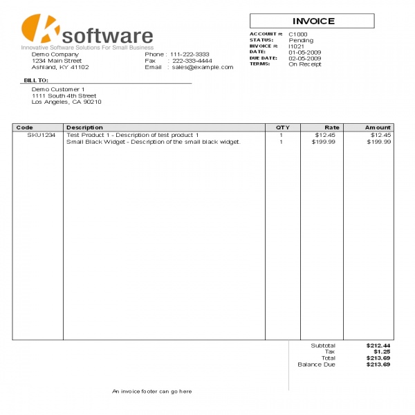 Remarkable Invoice Template With Logo 96 About Remodel Logo Design .. | Invoice Template With Logo 