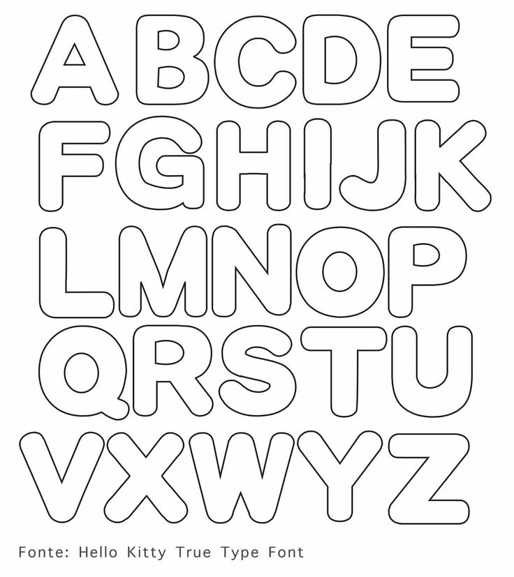 Best 25+ Alphabet templates ideas on Pinterest | Alphabet letter 