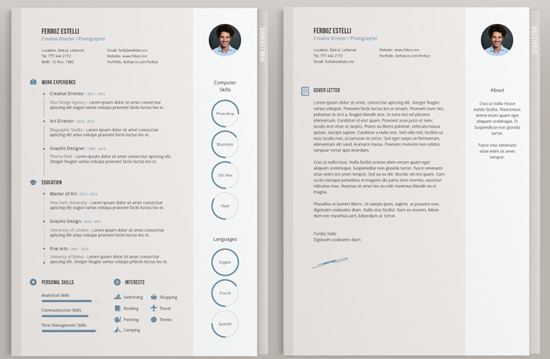 40 Best Free Resume Templates To Download