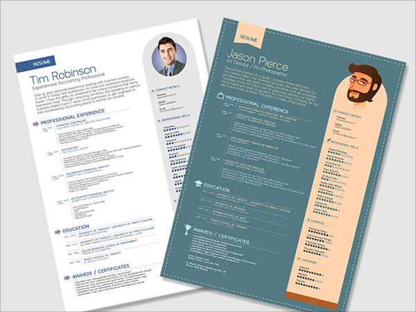 Template Resume Free. Free Resume Templates 12 40 Best Free Resume 