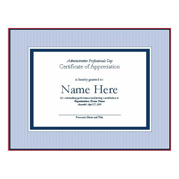 How to Write a Certificate of Appreciation That Shows Gratitude 