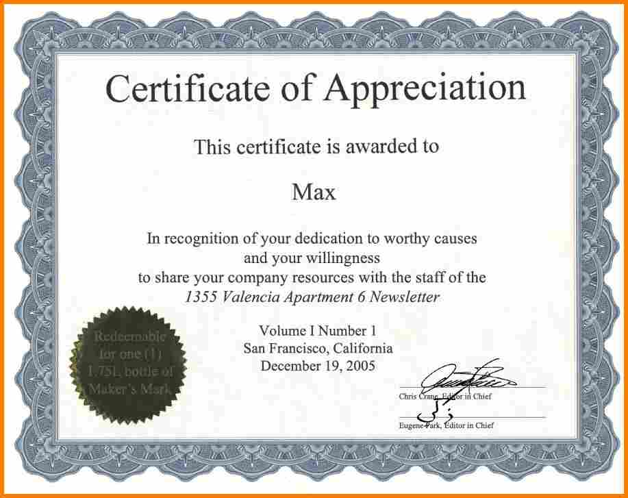 certificate-of-appreciation-wording-task-list-templates