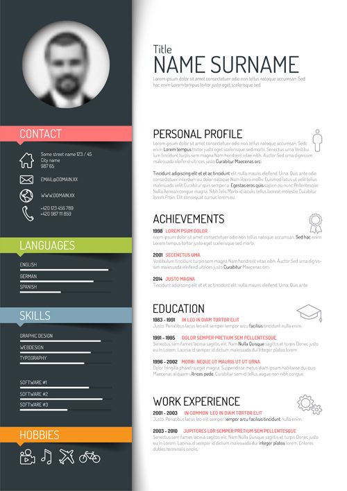 Best 25+ Free creative resume templates ideas on Pinterest | Free 