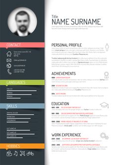 Creative Resume Templates Free | berathen.Com