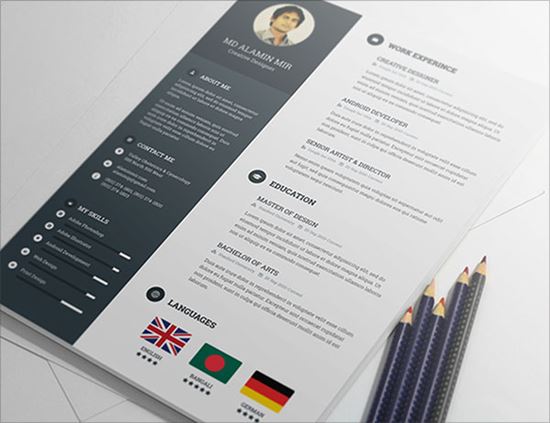 Creative Free Resume Templates. Related To Design Multimedia Print Creative Free Resume Templates. Related To Design Multimedia Print