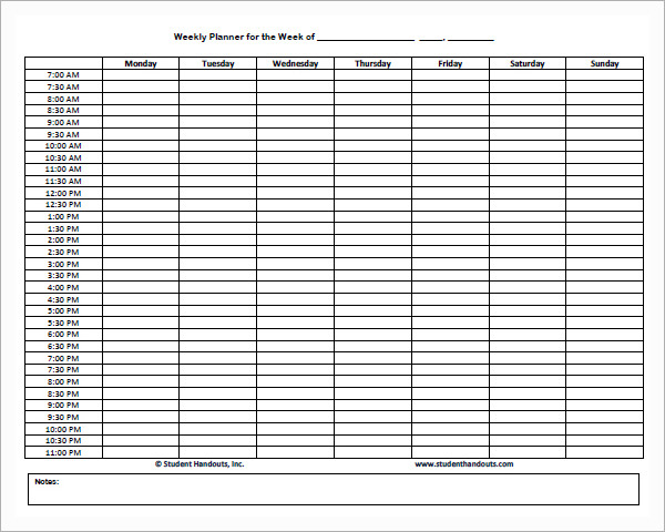 daily schedule maker thebridgesummit.co