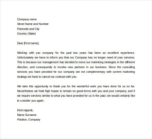 Formal Business Letter Format | Official Letter sample template 