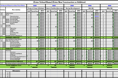 free-construction-estimate-template-excel-task-list-templates