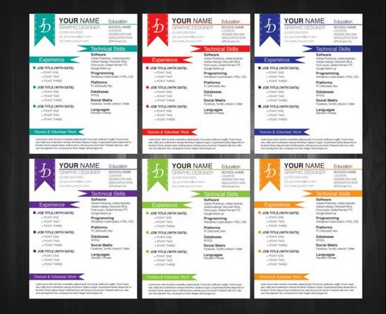 Resume Examples. Wonderful 10 best creative resume templates for Resume Examples. Wonderful 10 best creative resume templates for