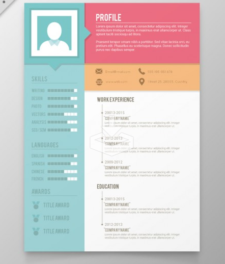 unique resume templates download 35 free creative resume cv unique resume templates download 35 free creative resume cv