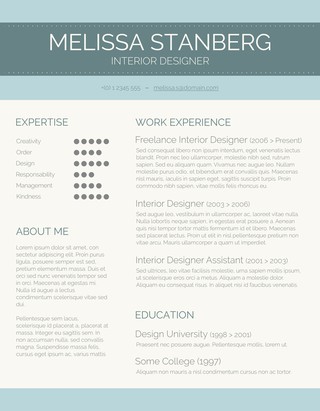 55+ Free Resume Templates for MS Word Freesumes.com