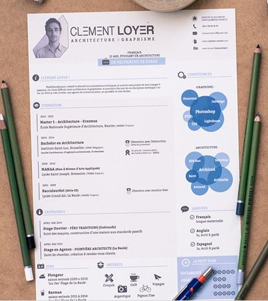 40 Best Free Resume Templates To Download