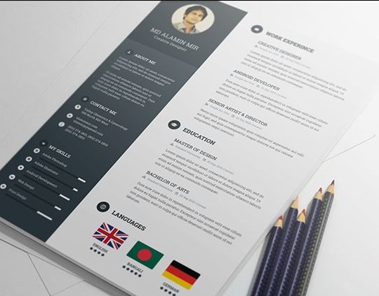 40 Best Free Resume Templates To Download