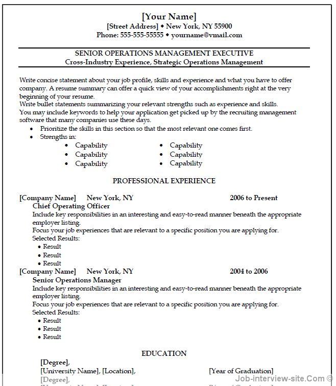 download word resume template 7 free resume templates primer 