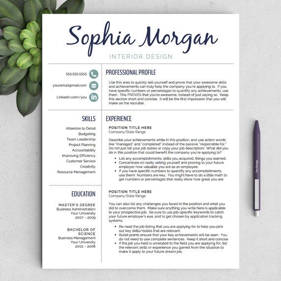 resume templates modern best 25 resume templates ideas on 