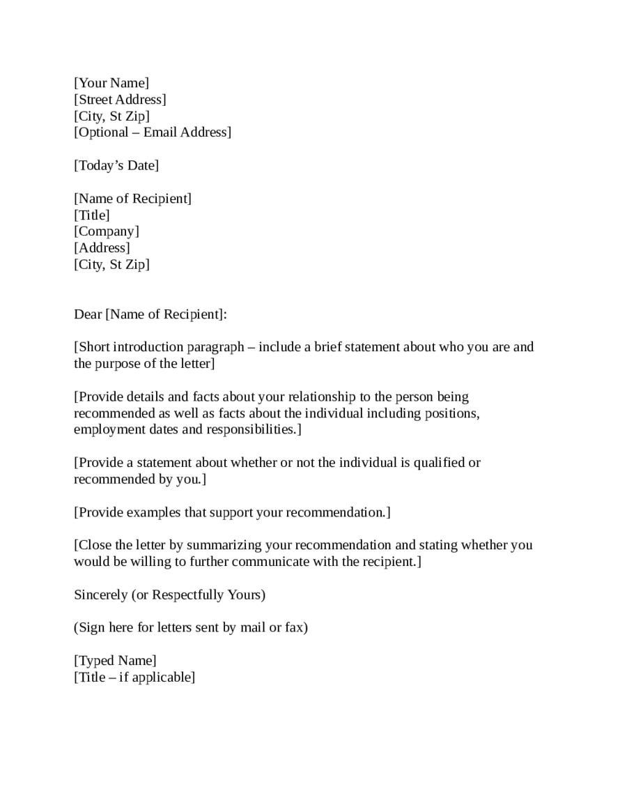 Personal Letter Format How to Write Personal Letter | Templates 