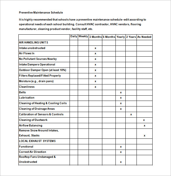 preventive-maintenance-schedule-template-excel-task-list-templates