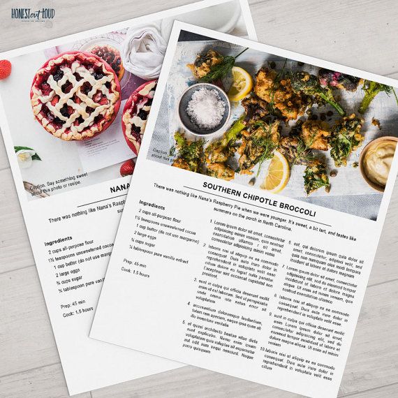 Best 25+ Recipe templates ideas on Pinterest | Clean book 