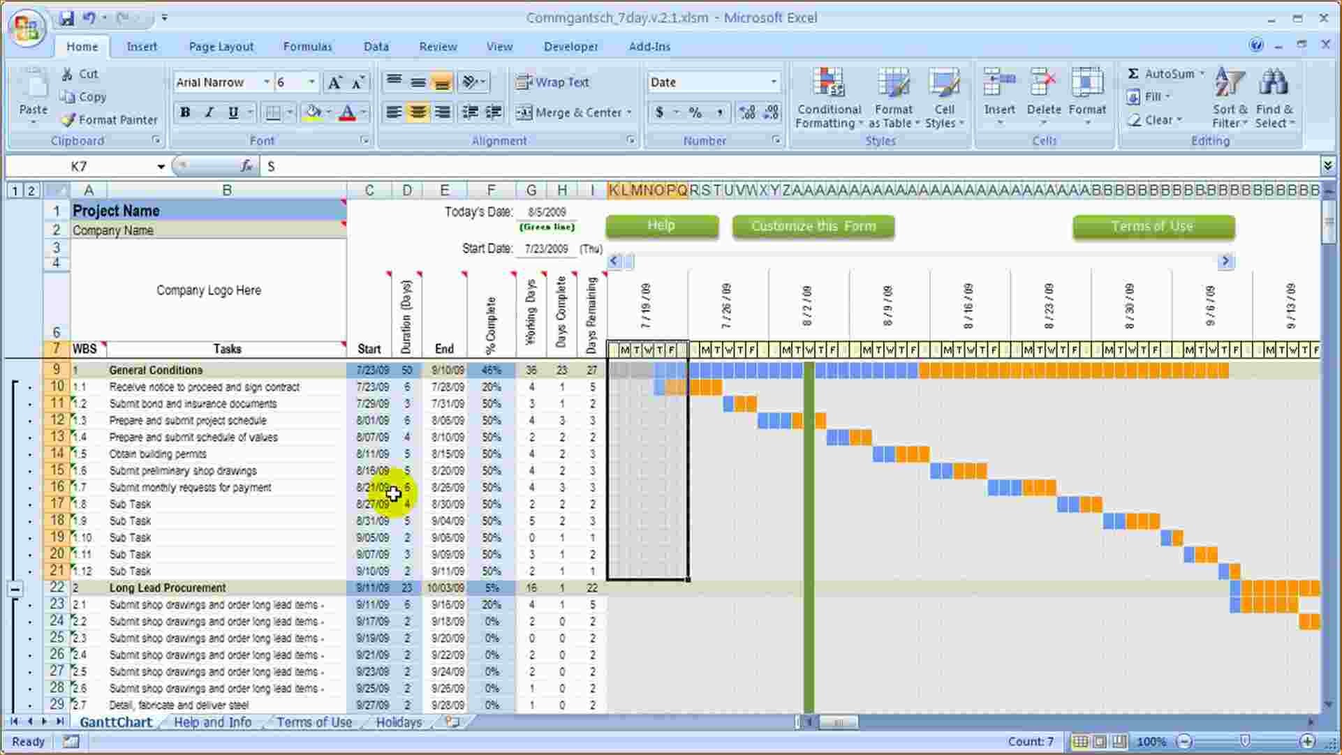 residential construction schedule template excel | LAOBINGKAISUO.COM