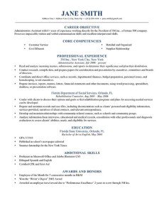 Resume Template | haadyaooverbayresort.com