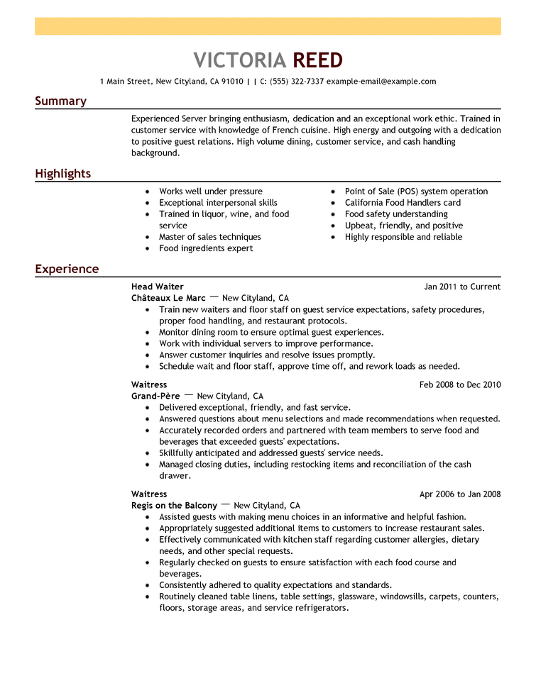 sample professional resume template best resume examples for your 