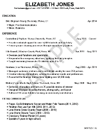 updated. stunning design resume for students 2 sample resumes 