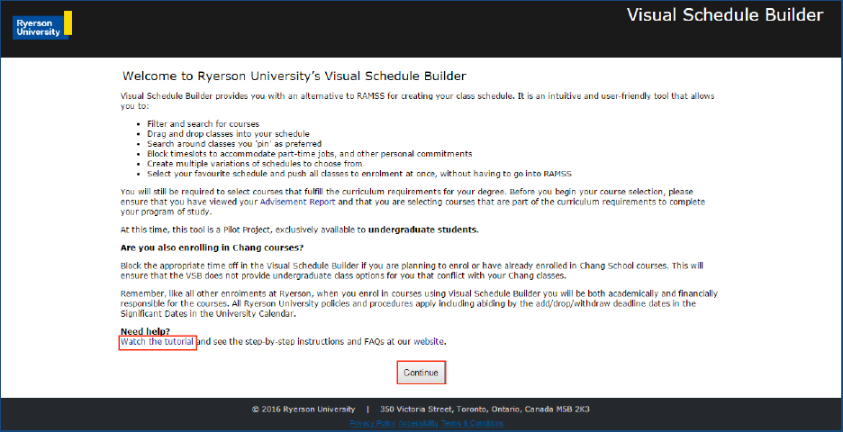 Visual Schedule Builder (VSB) The 600 Second Perfect Schedule 