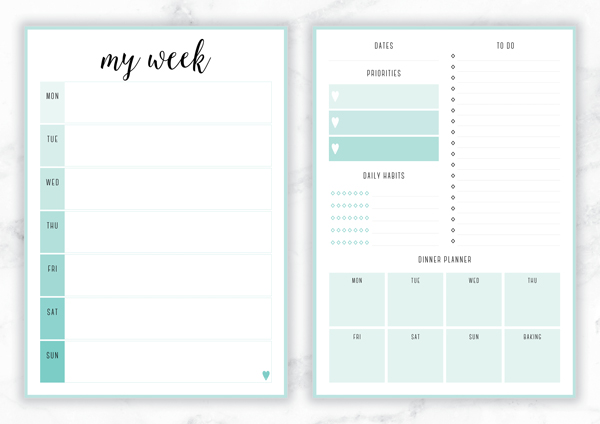 Best 25+ Weekly schedule ideas on Pinterest | School schedule 