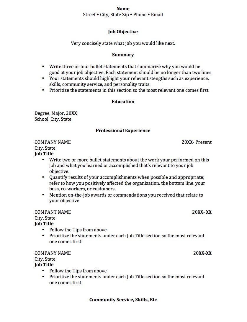 Resume For Internship College Student College Resume 2017 Sample 