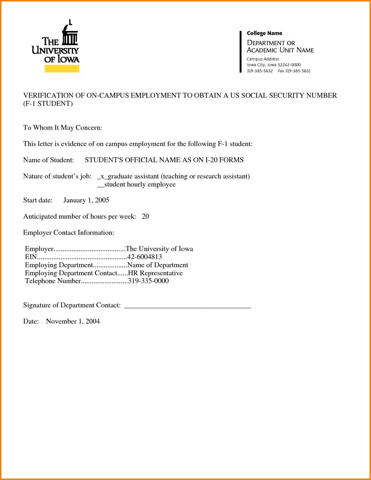 8+ employment verification letter template word | nypd resume